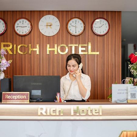 Rich Hotel Дананг Экстерьер фото